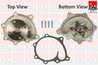 POMPA DE APA FAI AUTOPARTS WP6355 - Compatibil cu KIA