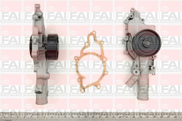 Pompa de apa FAI AutoParts WP6369