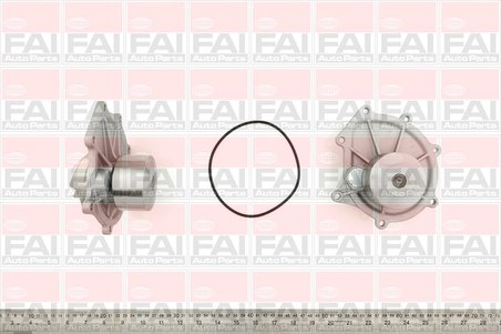 Pompa de apa FAI AutoParts WP6404