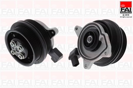 Pompa de apa FAI AutoParts WP6558