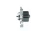 POMPA DE APA AISIN WPH-056V - Compatibil cu HONDA