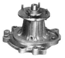POMPA DE APA AISIN WPT-013 - Compatibil cu TOYOTA