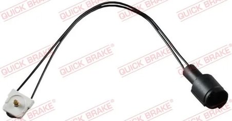 SENZOR AVERTIZARE UZURA PLACUTE FRANA QUICK BRAKE WS 0103 A - Compatibil cu BMW