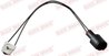 SENZOR AVERTIZARE UZURA PLACUTE FRANA QUICK BRAKE WS 0103 A - Compatibil cu BMW