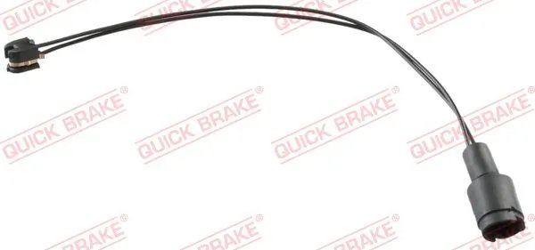 Senzor avertizare uzura placute frana QUICK BRAKE WS 0104 A