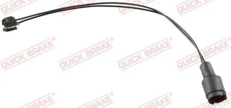 Senzor avertizare uzura placute frana QUICK BRAKE WS 0104 A