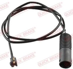 Senzor avertizare uzura placute frana QUICK BRAKE WS 0106 A