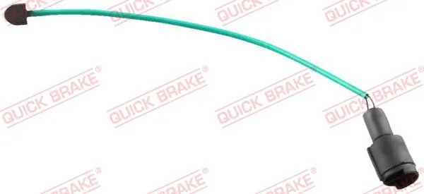 SENZOR AVERTIZARE UZURA PLACUTE FRANA QUICK BRAKE WS 0107 A - Compatibil cu BMW