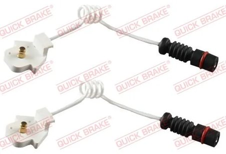 SENZOR AVERTIZARE UZURA PLACUTE FRANA QUICK BRAKE WS 0111 A - Compatibil cu MERCEDES-BENZ