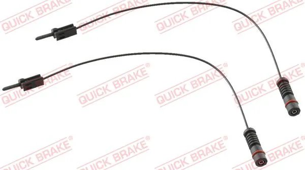 Senzor avertizare uzura placute frana QUICK BRAKE WS 0116 A