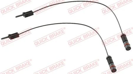 Senzor avertizare uzura placute frana QUICK BRAKE WS 0116 A