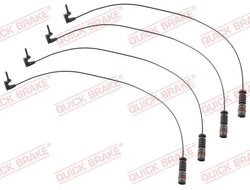 Senzor avertizare uzura placute frana QUICK BRAKE WS 0118 A