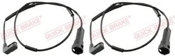 Senzor avertizare uzura placute frana QUICK BRAKE WS 0120 A