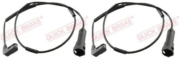 Senzor avertizare uzura placute frana QUICK BRAKE WS 0120 A