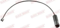 Senzor avertizare uzura placute frana QUICK BRAKE WS 0150 A