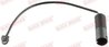 Senzor avertizare uzura placute frana QUICK BRAKE WS 0151 A