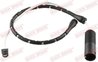 Senzor avertizare uzura placute frana QUICK BRAKE WS 0153 A