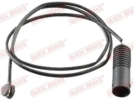 Senzor avertizare uzura placute frana QUICK BRAKE WS 0161 A