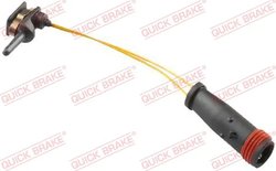 Senzor avertizare uzura placute frana QUICK BRAKE WS 0162 A
