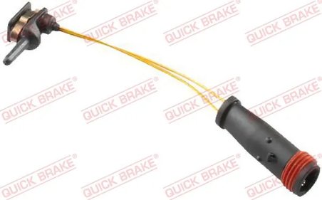 Senzor avertizare uzura placute frana QUICK BRAKE WS 0162 A