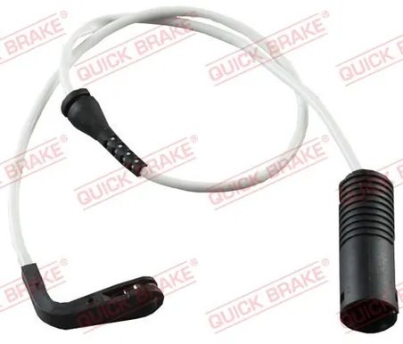SENZOR AVERTIZARE UZURA PLACUTE FRANA QUICK BRAKE WS 0164 A - Compatibil cu BMW