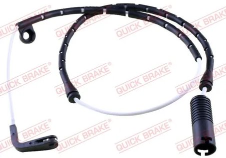 SENZOR AVERTIZARE UZURA PLACUTE FRANA QUICK BRAKE WS 0163 A - Compatibil cu BMW