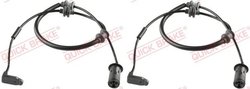 Senzor avertizare uzura placute frana QUICK BRAKE WS 0165 A