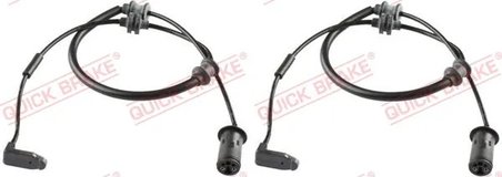 Senzor avertizare uzura placute frana QUICK BRAKE WS 0165 A