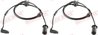 Senzor avertizare uzura placute frana QUICK BRAKE WS 0165 A
