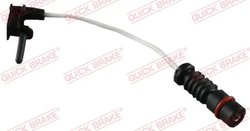 Senzor avertizare uzura placute frana QUICK BRAKE WS 0172 A