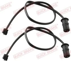 SENZOR AVERTIZARE UZURA PLACUTE FRANA QUICK BRAKE WS 0173 A - Compatibil cu IVECO
