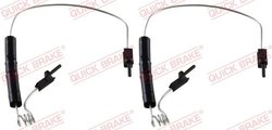 Senzor avertizare uzura placute frana QUICK BRAKE WS 0176 A