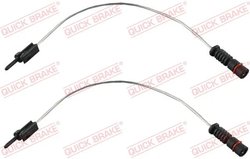 Senzor avertizare uzura placute frana QUICK BRAKE WS 0182 A