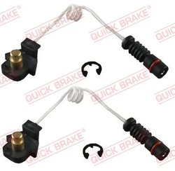 Senzor avertizare uzura placute frana QUICK BRAKE WS 0184 A