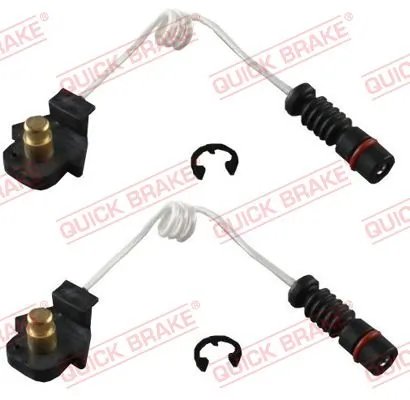 Senzor avertizare uzura placute frana QUICK BRAKE WS 0184 A