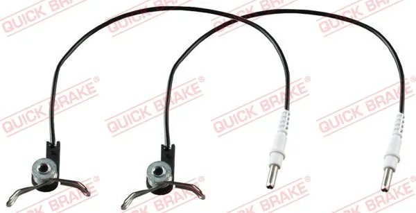 Senzor avertizare uzura placute frana QUICK BRAKE WS 0186 A