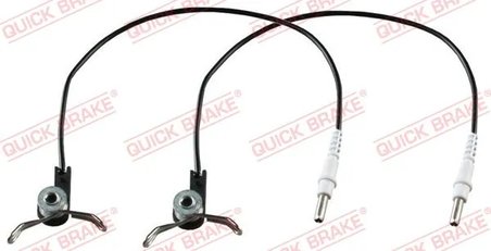 Senzor avertizare uzura placute frana QUICK BRAKE WS 0186 A