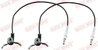 Senzor avertizare uzura placute frana QUICK BRAKE WS 0186 A