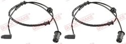 Senzor avertizare uzura placute frana QUICK BRAKE WS 0194 A