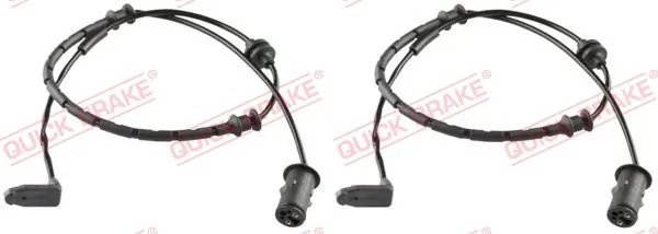 Senzor avertizare uzura placute frana QUICK BRAKE WS 0194 A
