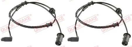 Senzor avertizare uzura placute frana QUICK BRAKE WS 0194 A