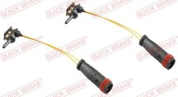 Senzor avertizare uzura placute frana QUICK BRAKE WS 0196 A