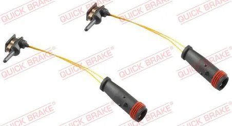 Senzor avertizare uzura placute frana QUICK BRAKE WS 0196 A