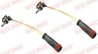 Senzor avertizare uzura placute frana QUICK BRAKE WS 0196 A