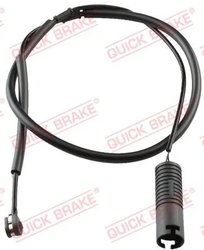 Senzor avertizare uzura placute frana QUICK BRAKE WS 0197 A