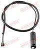 SENZOR AVERTIZARE UZURA PLACUTE FRANA QUICK BRAKE WS 0197 A - Compatibil cu MG, ROVER
