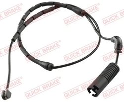 Senzor avertizare uzura placute frana QUICK BRAKE WS 0200 A
