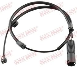 Senzor avertizare uzura placute frana QUICK BRAKE WS 0201 A