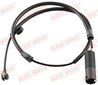 Senzor avertizare uzura placute frana QUICK BRAKE WS 0201 A