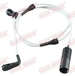 Senzor avertizare uzura placute frana QUICK BRAKE WS 0202 A